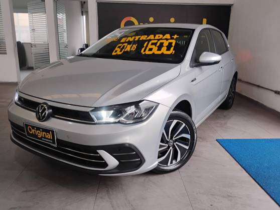 VOLKSWAGEN POLO 1.0 170 TSI HIGHLINE AUTOMÁTICO VOLKSWAGEN POLO 1.0 170 TSI HIGHLINE AUTOMÁTICO